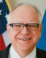 Gov. Tim Walz